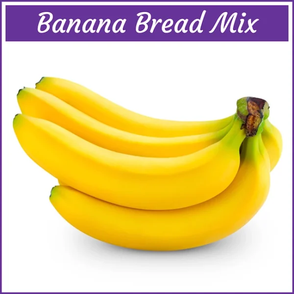 Banana Bread Mix