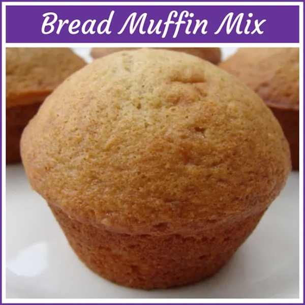 Bread Muffin Mix