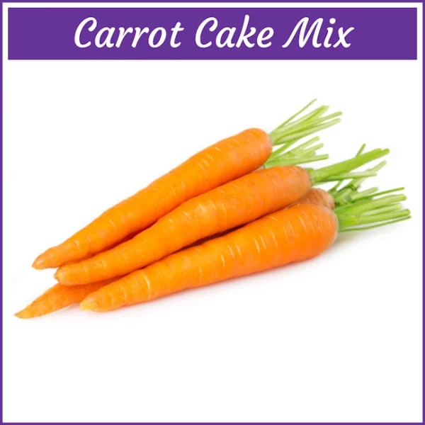 Carrot Cake Mix