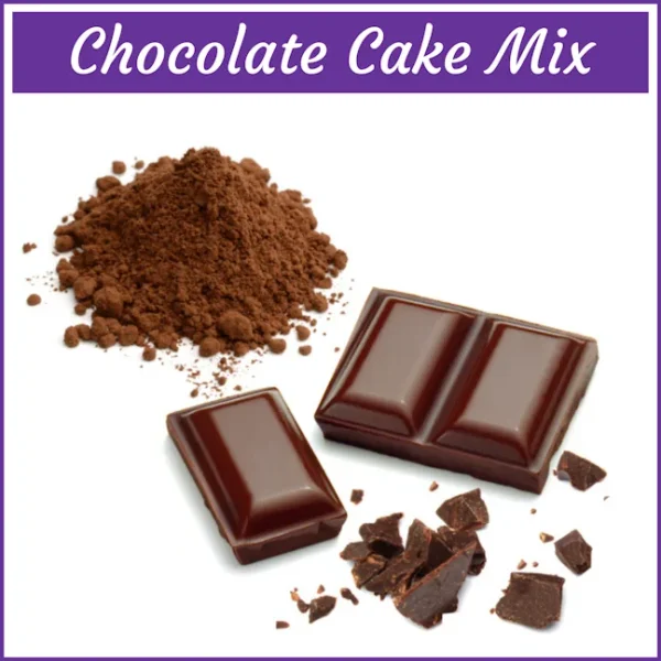 Chocolate Cake Mix