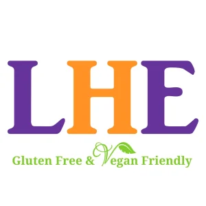 Gluten-Free LHE Memphis Logo White