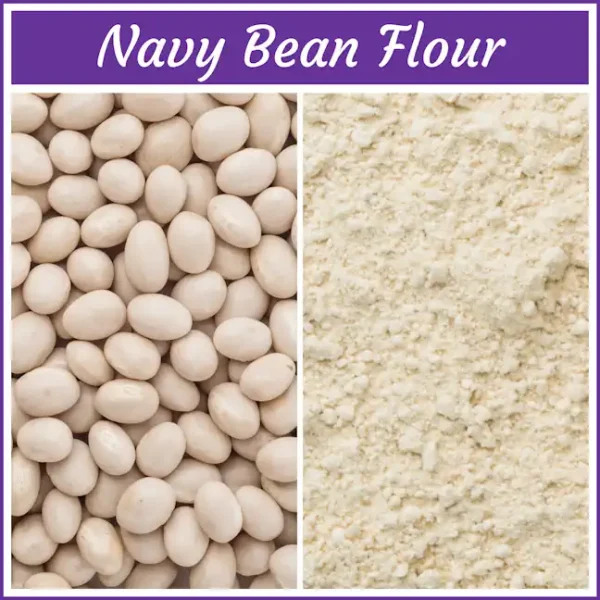Navy Bean Flour