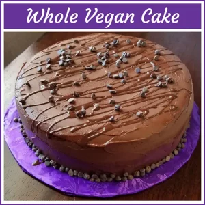 Vegan Cake